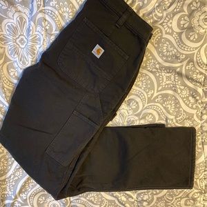 Fleece lined carhartt pants
